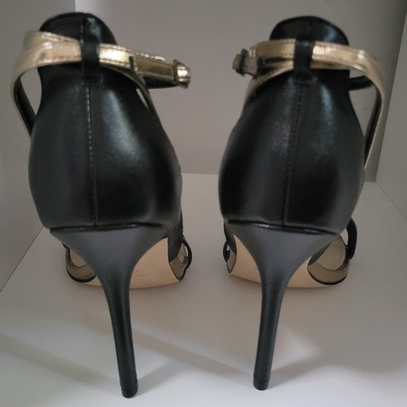 Vine West Trulee Women's Strappy Dress Sandals - Picture 3 of 7